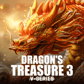 Dragon's Treasure 3 Slot Game from phsky
